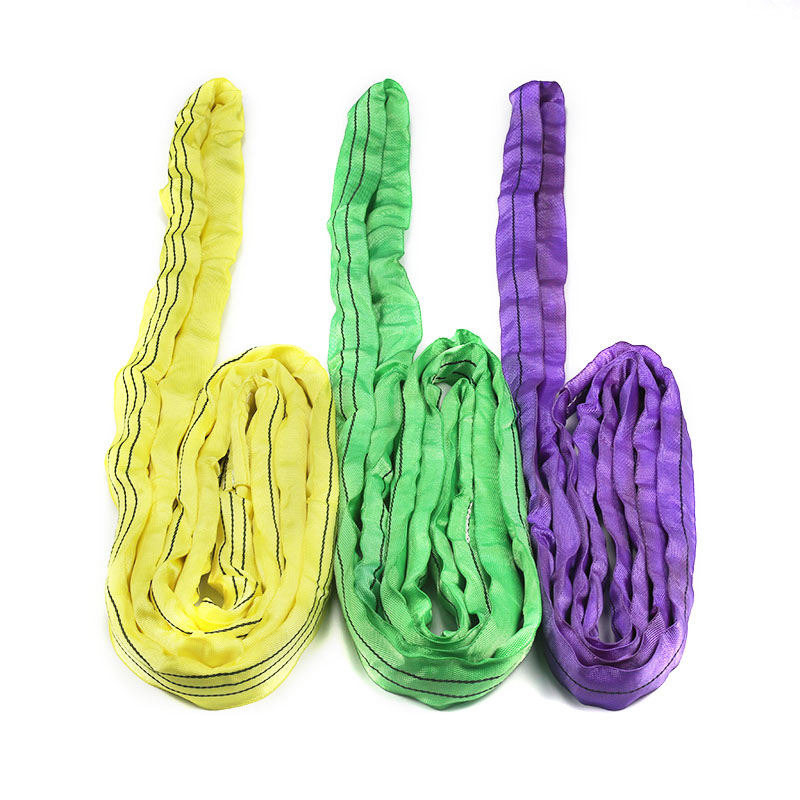 The 3T Round Webbing Sling Belt