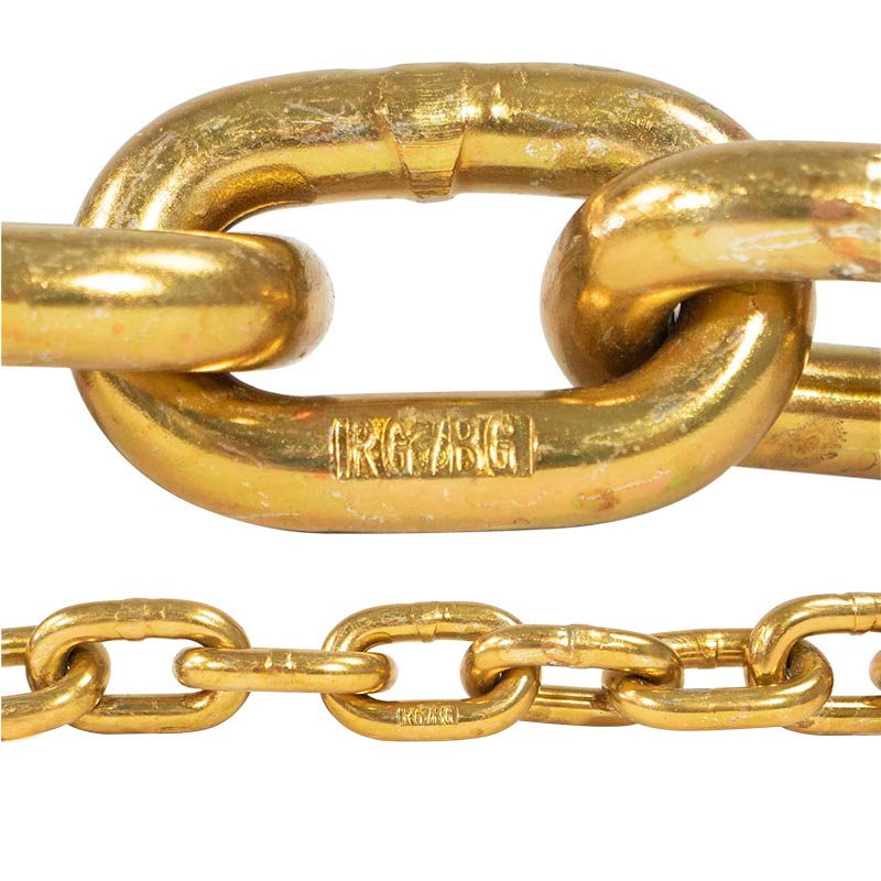 The 3/8' Transport Chain Grade 70