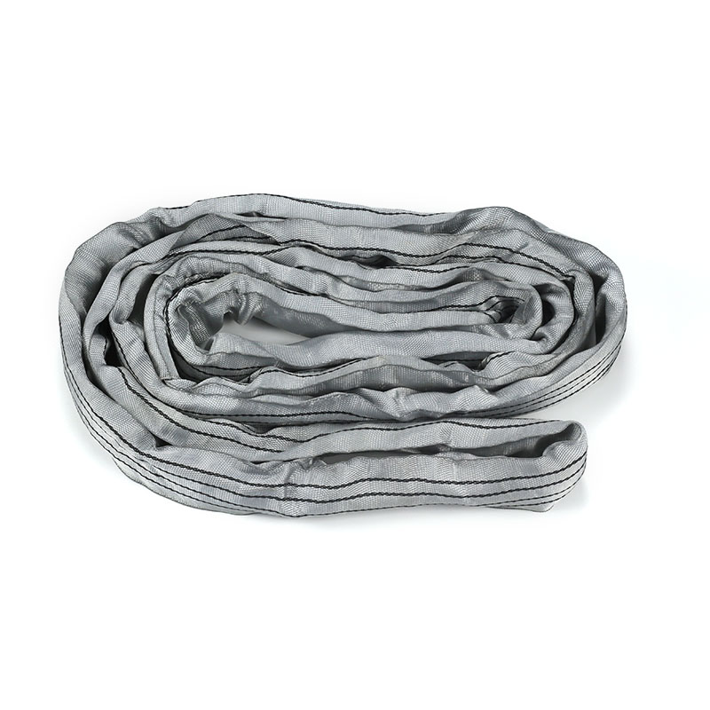 4T Round Webbing Sling Belt