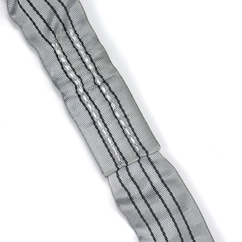 4T Round Webbing Sling Belt