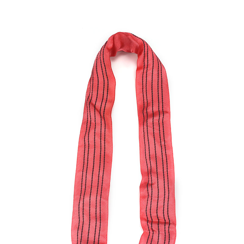 The 5T Round Webbing Sling Belt