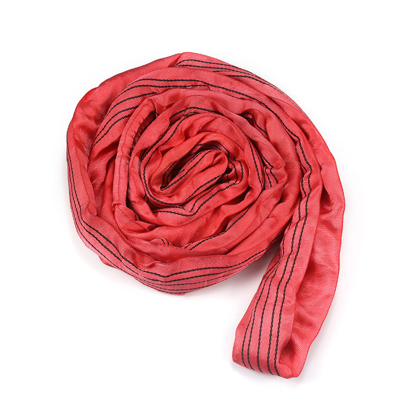 The 5T Round Webbing Sling Belt