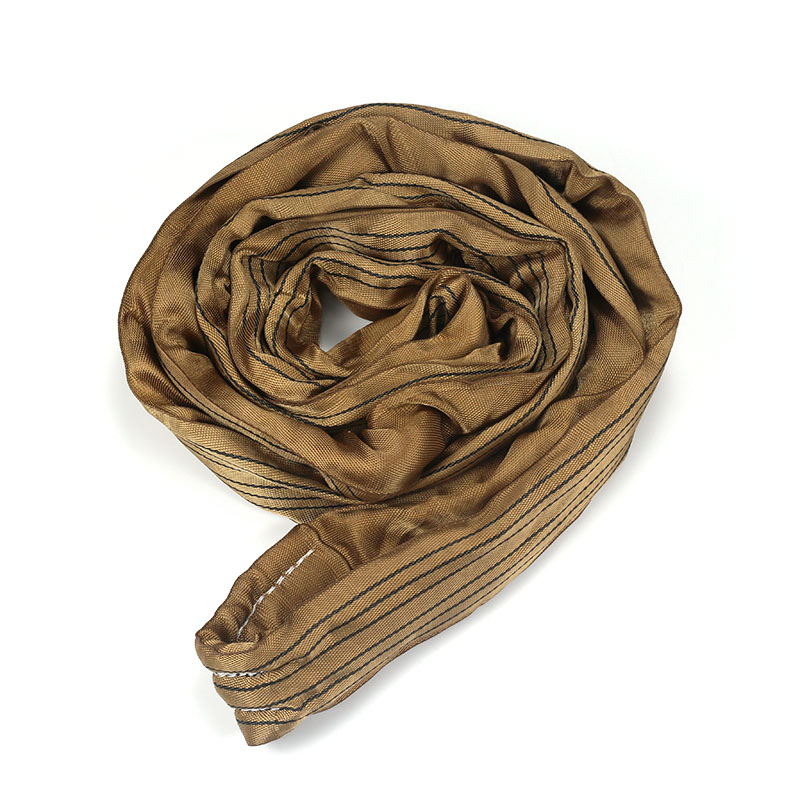 The 6T Round Webbing Sling Belt