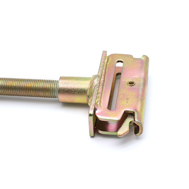 The E-Track Spare Tire Mount For Bolt Hanger