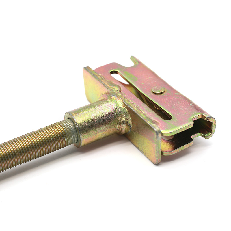 The E-Track Spare Tire Mount For Bolt Hanger