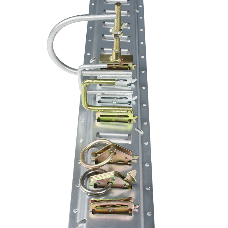 The E-Track Tie-down Rail