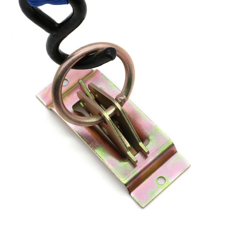 The E-Track Tie-down Rail