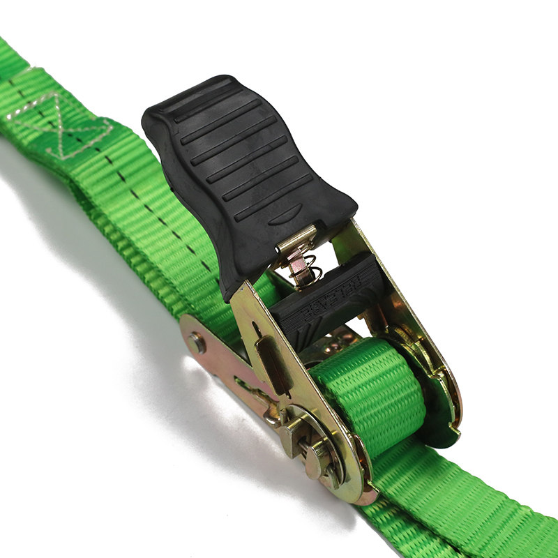 The Green Ratchet Straps （European Type S Hook）