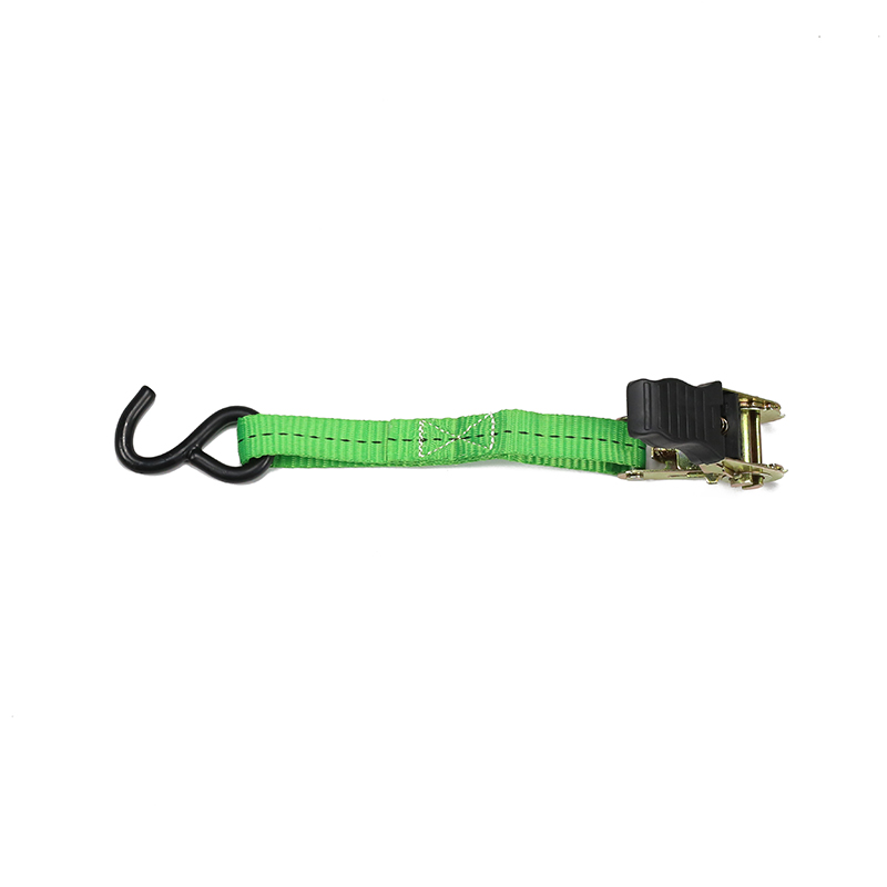 The Green Ratchet Straps （European Type S Hook）