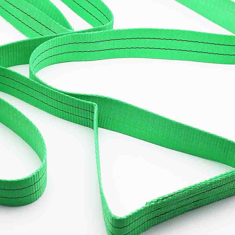 The Endless Type Webbing Slings for Lifting Sling