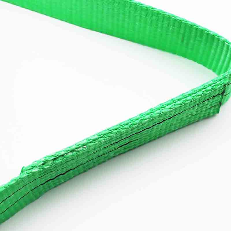 The Endless Type Webbing Slings for Lifting Sling