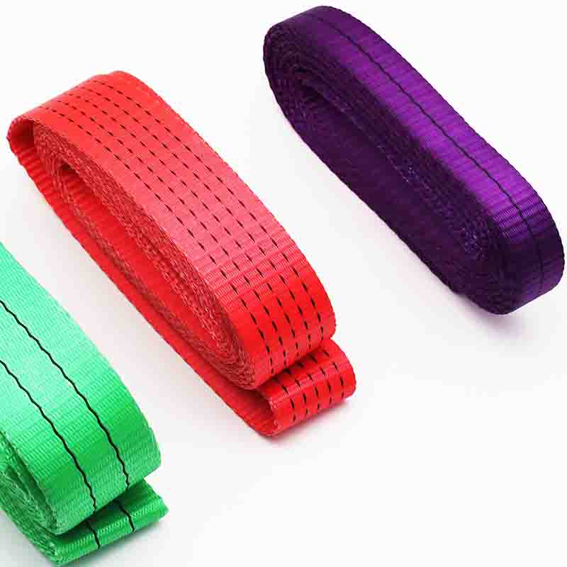 The Endless Type Webbing Slings for Lifting Sling