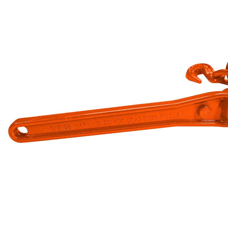 The 5/16' - 3/8' CM Ratchet Chain Binder