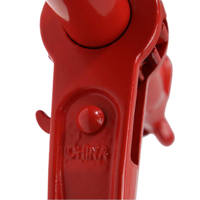 The 5/16' - 3/8' Ratchet Chain Binder