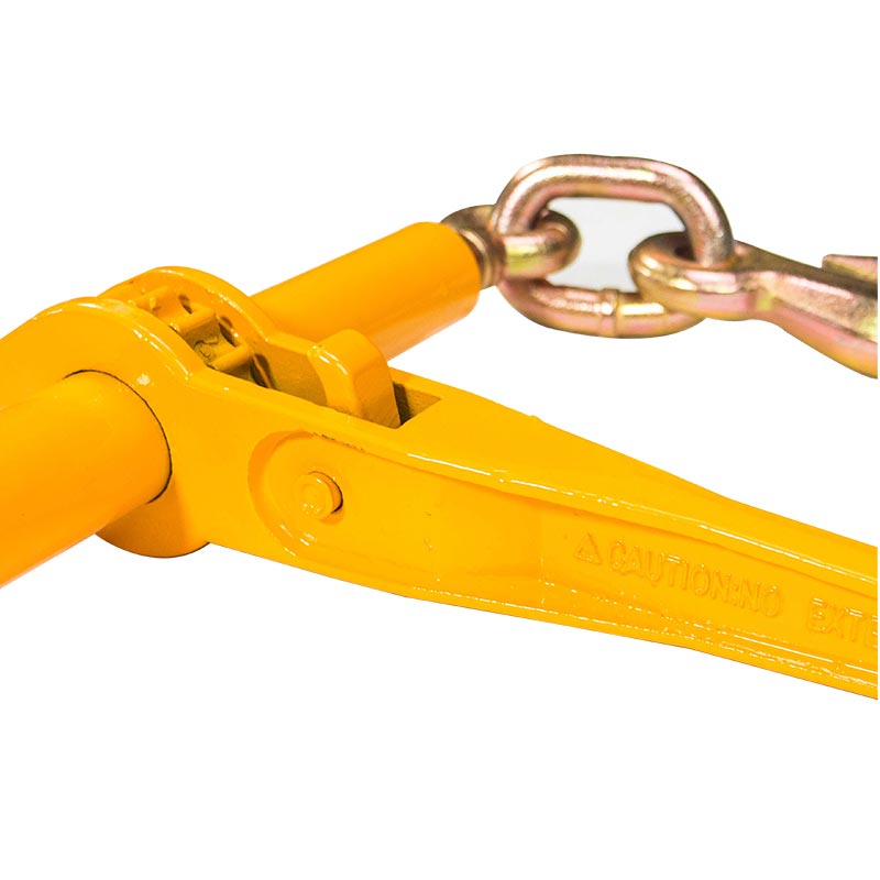The 3/8' - 1/2' Ratchet Chain Binder