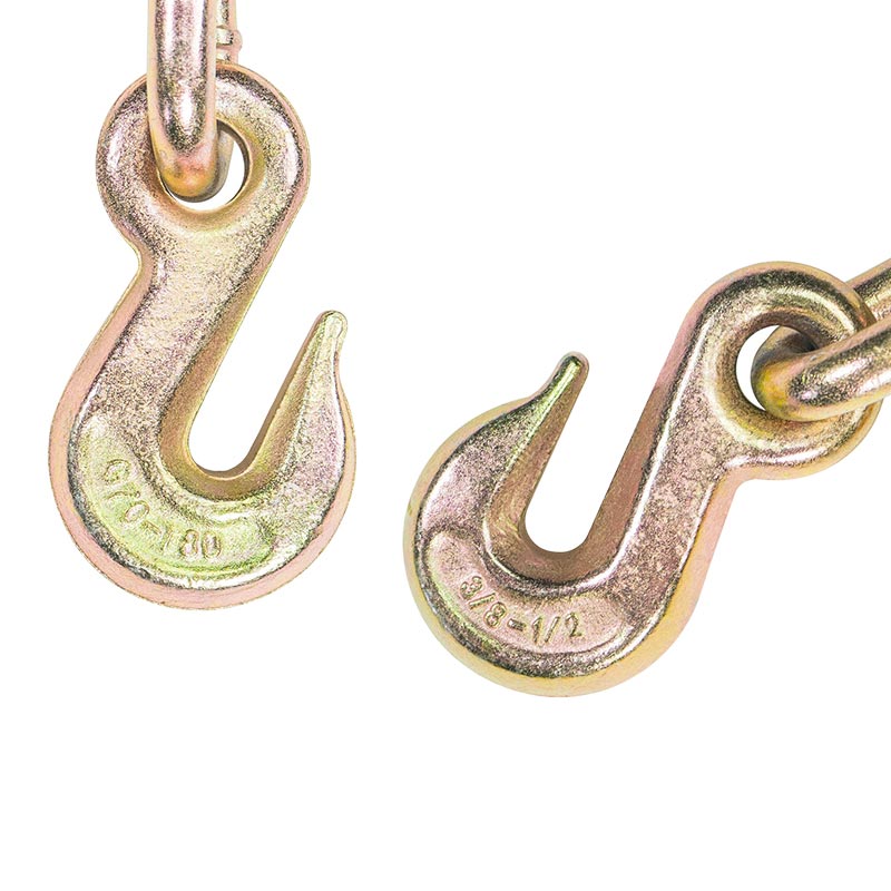 The 3/8' - 1/2' Ratchet Chain Binder