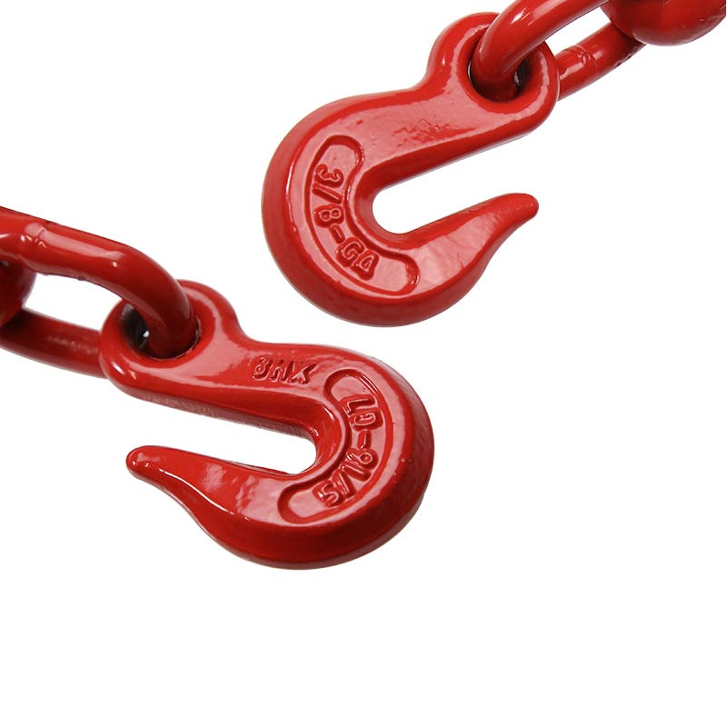 The 5/16' - 3/8' Ratchet Chain Binder