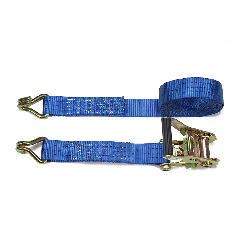 The Ratchet Strap In 38MM Plastic Case