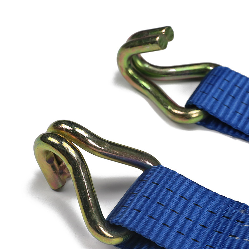 The Ratchet Strap In 38MM Plastic Case