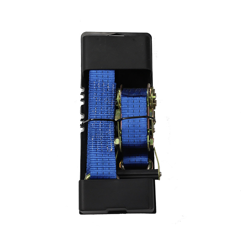 The Ratchet Strap In 38MM Plastic Case